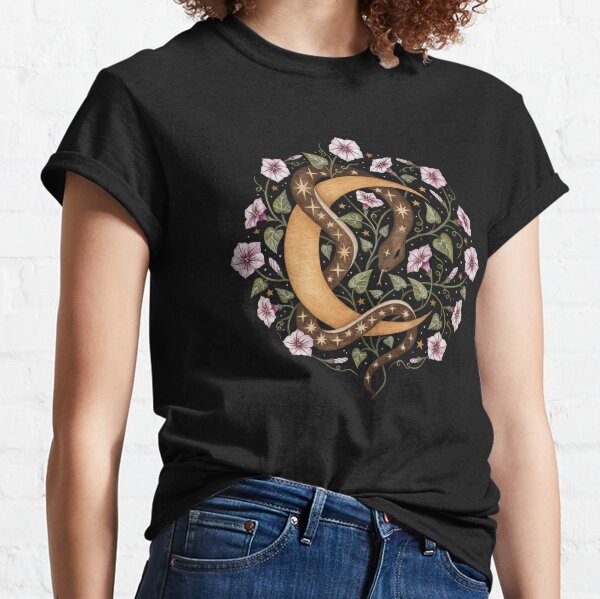 Moon serpent Classic T-Shirt