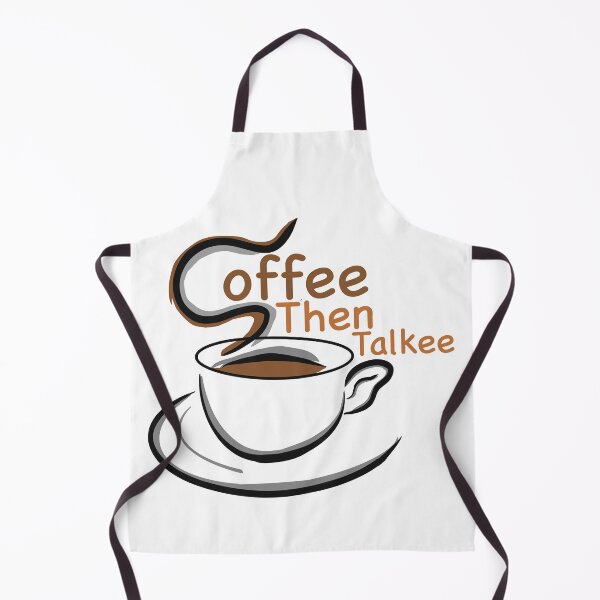 Item preview, coffee then talkee designed and sold by DestinyComplex.