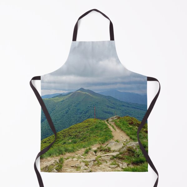 Item preview, Bieszczady Mountains in springtime designed and sold by NavorolArt.