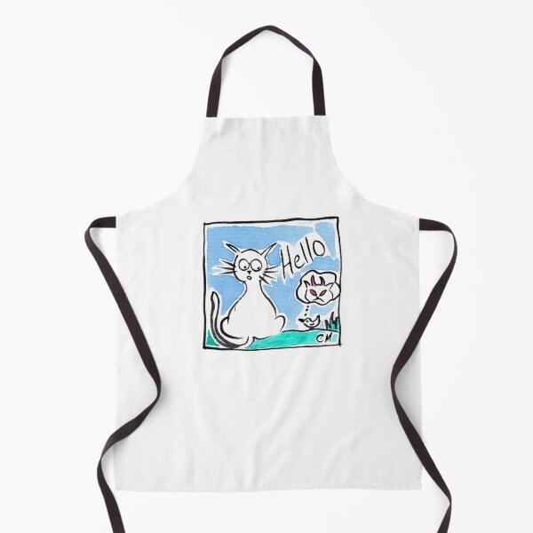 Item preview, Hello Cat and Bird designed and sold by Carinmaehr.
