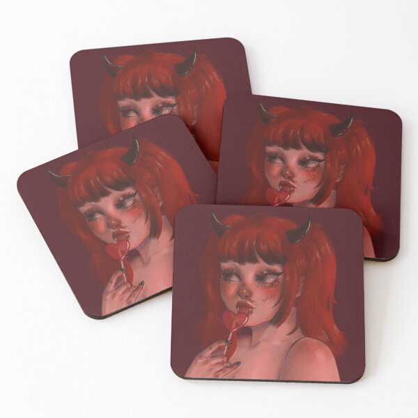 Item preview, Devil Girl designed and sold by beigehour.