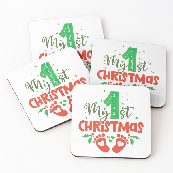 Item preview, My First Christmas, First Christmas, Baby Christmas designed and sold by graphic-genie.