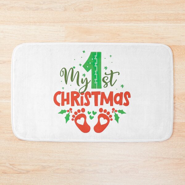 Item preview, My First Christmas, First Christmas, Baby Christmas designed and sold by graphic-genie.
