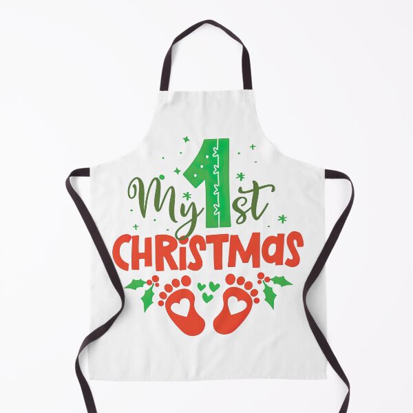 Item preview, My First Christmas, First Christmas, Baby Christmas designed and sold by graphic-genie.