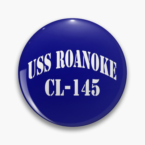 Artikelvorschau, USS ROANOKE (CL-145) SHIP'S STORE entworfen und verkauft von militarygifts.