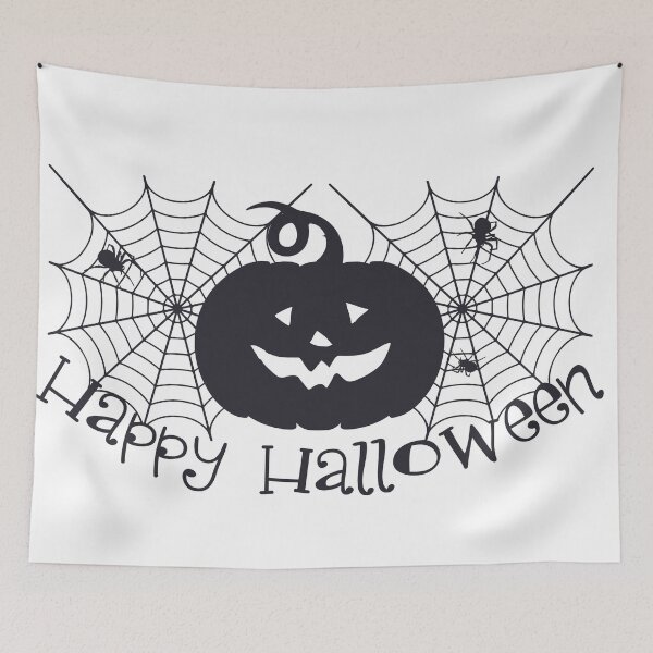 Item preview, Trick or Treating Pattern for Halloween - Spooky Halloween designed and sold by Vero De.