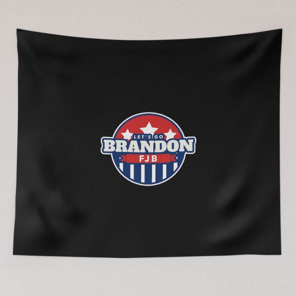 Item preview, Let’s go Brandon! Funny FJB 2021 Meme. Anti Biden Chant. Fake News strikes again! designed and sold by HROC.