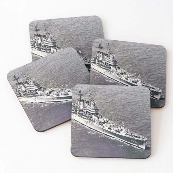 Item preview, USS ROANOKE (CL-145) SHIP'S STORE designed and sold by militarygifts.