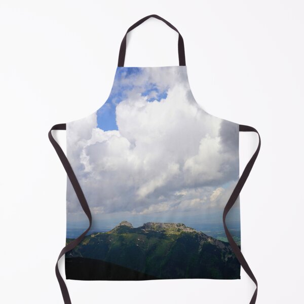 Item preview, Giewont Mountain in Tatra Mountains, Poland designed and sold by NavorolArt.