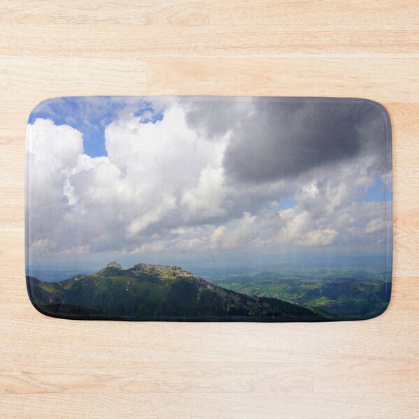 Item preview, Giewont Mountain in Tatra Mountains, Poland designed and sold by NavorolArt.