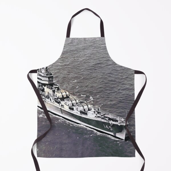 Item preview, USS ROANOKE (CL-145) SHIP'S STORE designed and sold by militarygifts.
