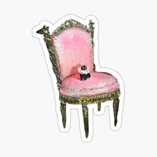 vanessa stockard Sticker