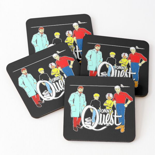 Item preview, Jonny quest designed and sold by Jonnyquest13.