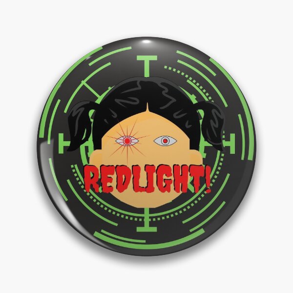 Item preview, Redlight! designed and sold by GleamingGiant.
