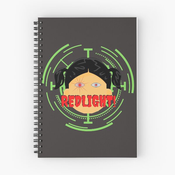 Item preview, Redlight! designed and sold by GleamingGiant.