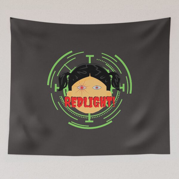Item preview, Redlight! designed and sold by GleamingGiant.