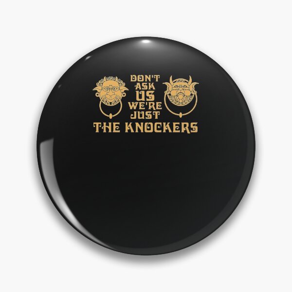 Item preview, LABYRINTH KNOCKERS Essential designed and sold by MARYSHAWs.