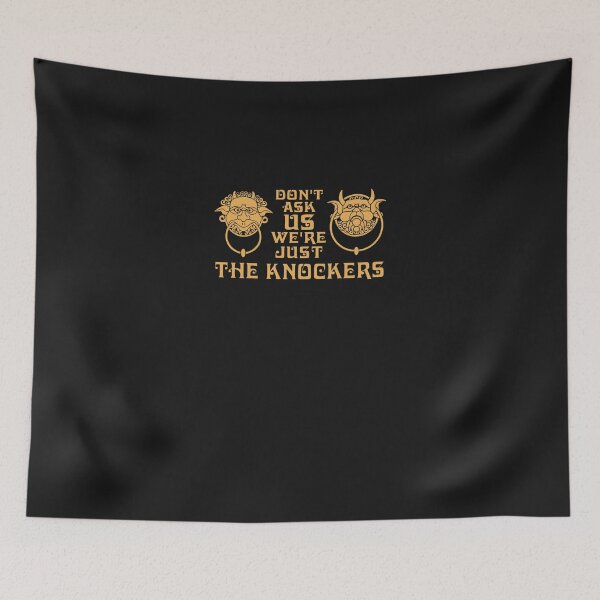 Item preview, LABYRINTH KNOCKERS Essential designed and sold by MARYSHAWs.