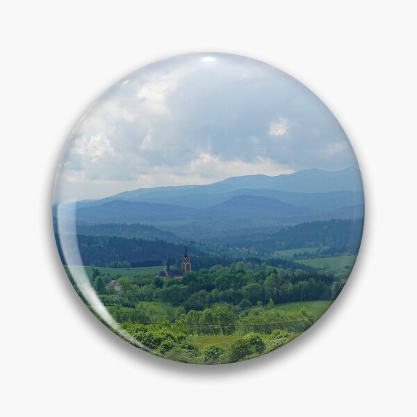 Item preview, Bieszczady Mountains, Poland designed and sold by NavorolArt.