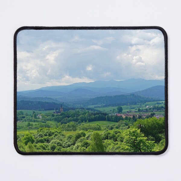 Item preview, Bieszczady Mountains, Poland designed and sold by NavorolArt.