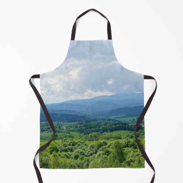 Item preview, Bieszczady Mountains, Poland designed and sold by NavorolArt.