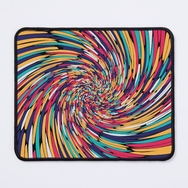 Item preview, Color your life elegant swirl pattern designed and sold by urban-color.