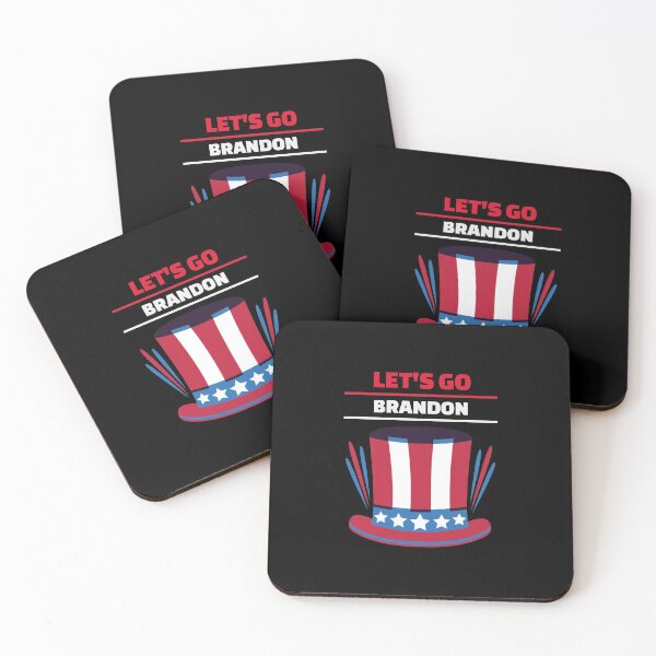 Item preview, Let’s go Brandon! Funny FJB 2021 Meme. Anti Biden Chant. Fake News strikes again! designed and sold by HROC.