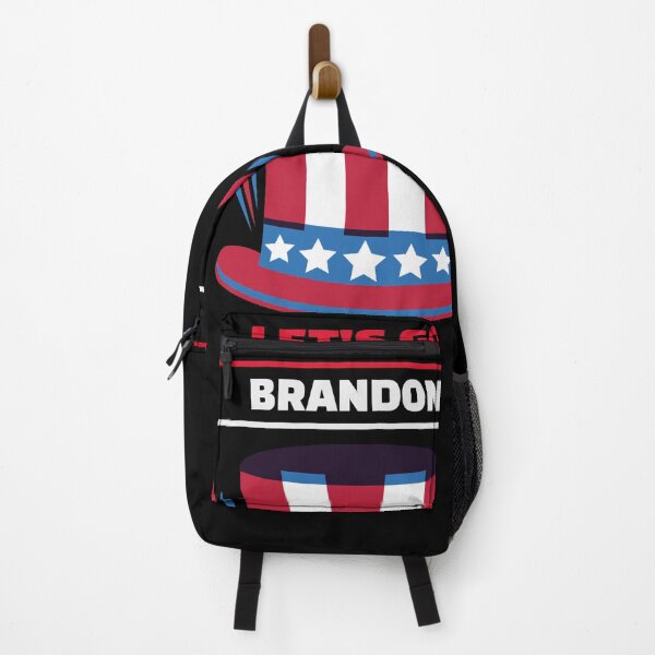 Item preview, Let’s go Brandon! Funny FJB 2021 Meme. Anti Biden Chant. Fake News strikes again! designed and sold by HROC.