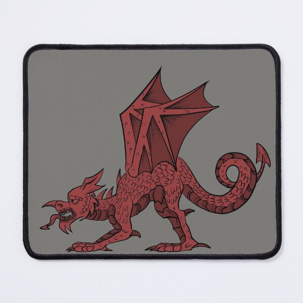 Item preview, Ye old Welsh Dragons designed and sold by Toppy-flygon.