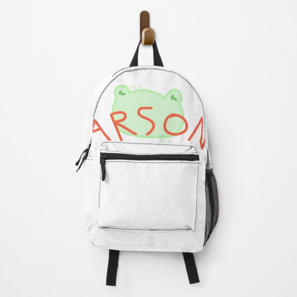 Item preview, Arson Publicity Frog designed and sold by FrogCrab.