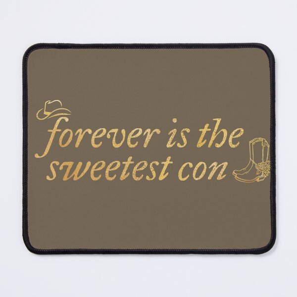 Item preview, Forever is the Sweetest Con Taylor Swift designed and sold by Mint-Rose.
