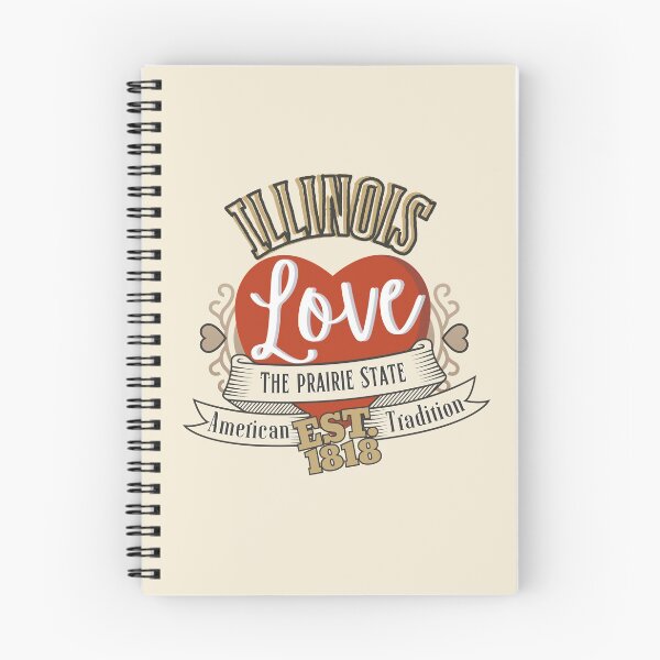 Item preview, Illinois Love designed and sold by dmbdana.