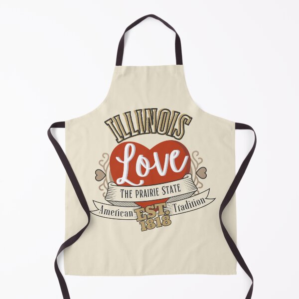 Item preview, Illinois Love designed and sold by dmbdana.