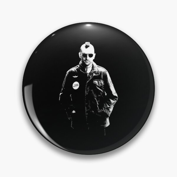 Item preview, Vintage Taxi Driver Travis Bickle Cool Gifts designed and sold by DejonLarson.