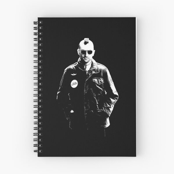Artikelvorschau, Vintage Taxifahrer Travis Bickle Coole Geschenke entworfen und verkauft von DejonLarson.