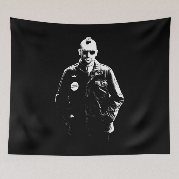Item preview, Vintage Taxi Driver Travis Bickle Cool Gifts designed and sold by DejonLarson.