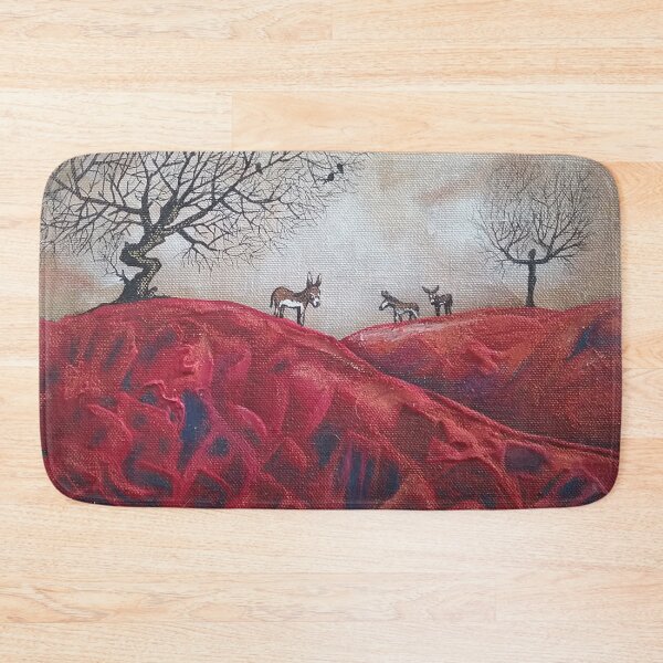 Item preview, Karoo Donkeys  designed and sold by Cherie Roe Dirksen.