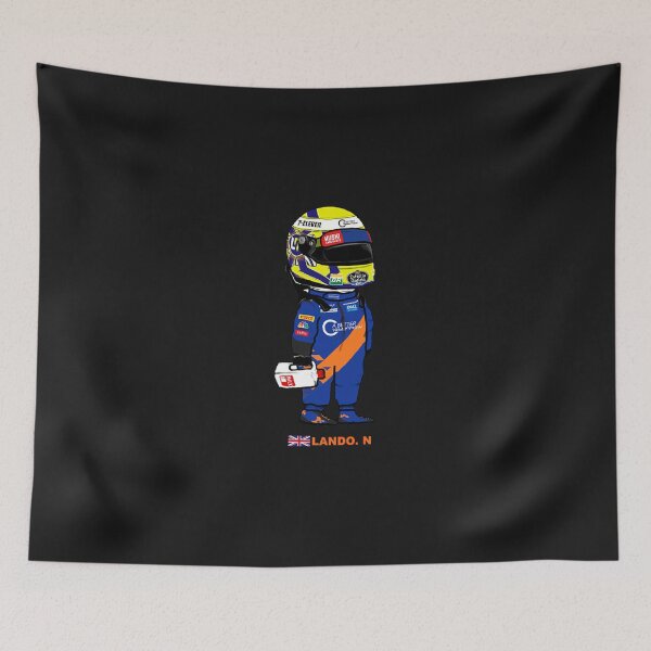 Item preview, Lando Norris And The Milk Classic Tshirt Basic Classic designed and sold by MARYSHAWs.