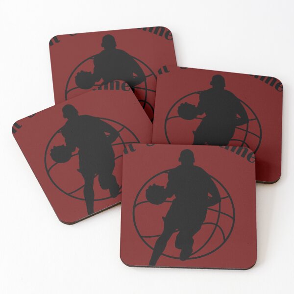 Item preview, Basketball - It's Game Time designed and sold by POW1966.