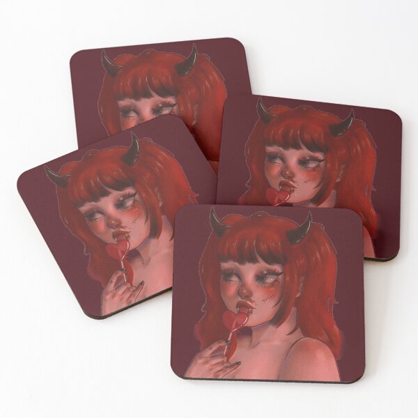 Item preview, Devil Girl designed and sold by beigehour.