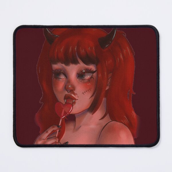 Item preview, Devil Girl designed and sold by beigehour.