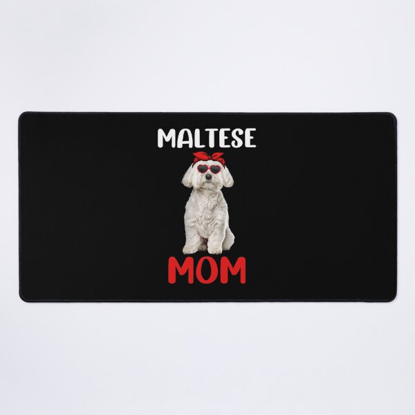 Item preview, Maltese Mom Mama Maltese Dog Lover Owner Funny Mothers Day designed and sold by DaylanSweep.