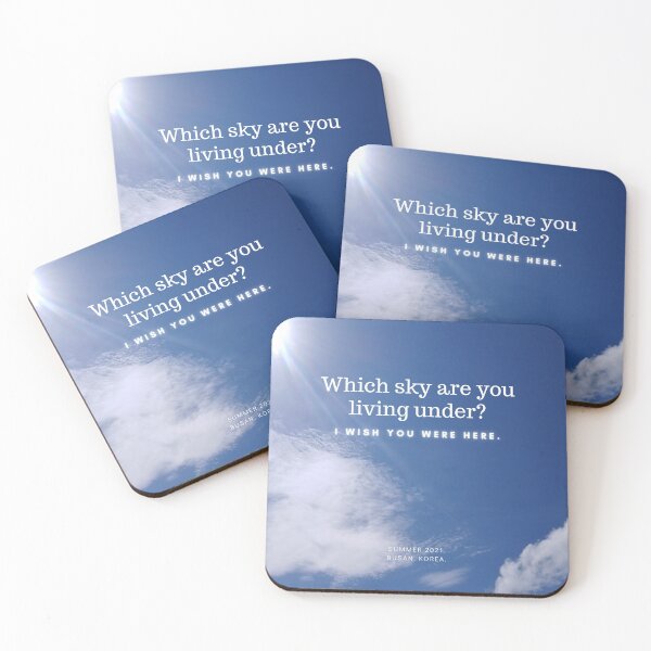 Item preview, Which sky are you living under? designed and sold by thundercandy.