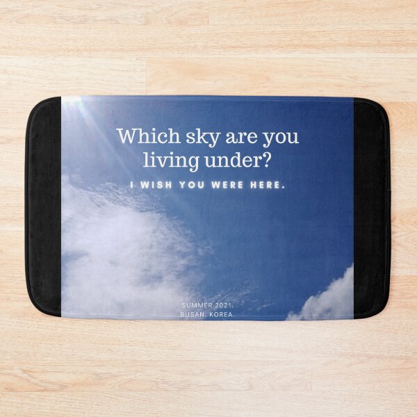Item preview, Which sky are you living under? designed and sold by thundercandy.