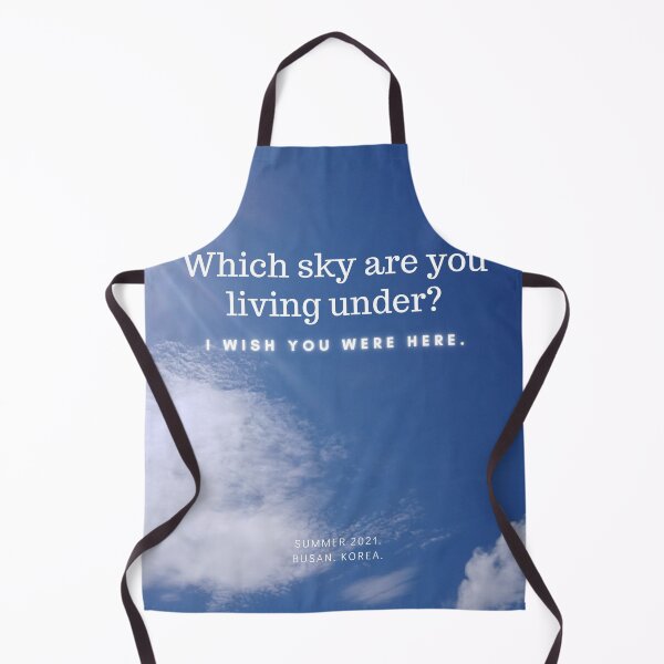 Item preview, Which sky are you living under? designed and sold by thundercandy.