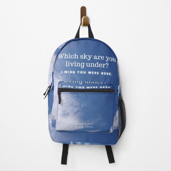 Item preview, Which sky are you living under? designed and sold by thundercandy.