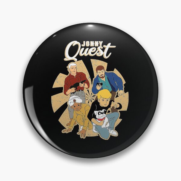 Item preview, Jonny quest designed and sold by Jonnyquest13.