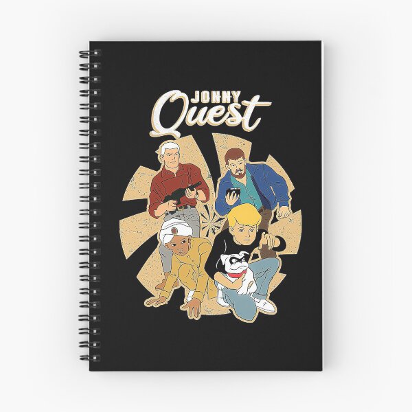 Item preview, Jonny quest designed and sold by Jonnyquest13.