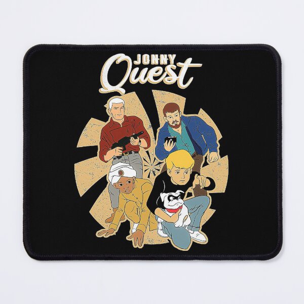 Item preview, Jonny quest designed and sold by Jonnyquest13.
