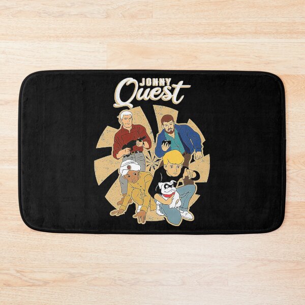 Item preview, Jonny quest designed and sold by Jonnyquest13.